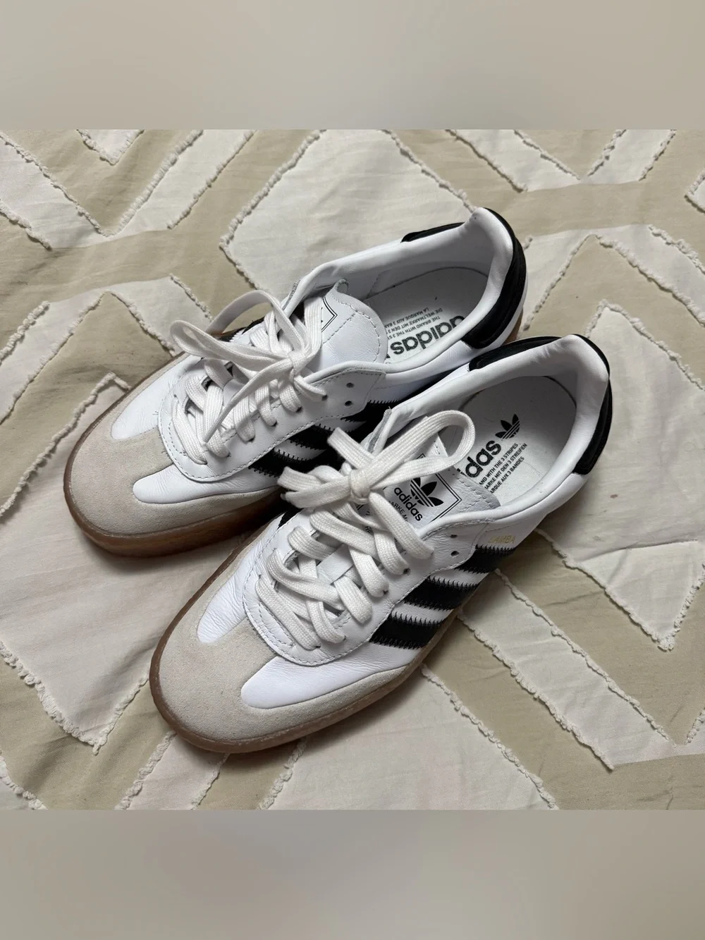 Adidas Sambae Sneakers - Picture 2 of 4